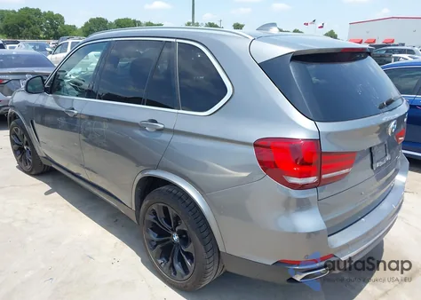 2018 BMW X5 xDrive35D z USA, uszkodzony, nr VIN 5UXKS4C59J0Y18327